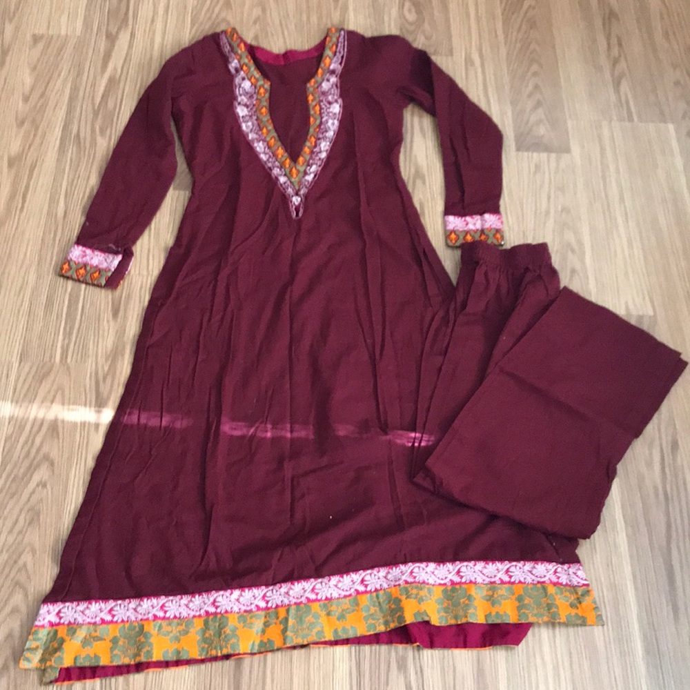 Pakistani/Indian 2 pcs